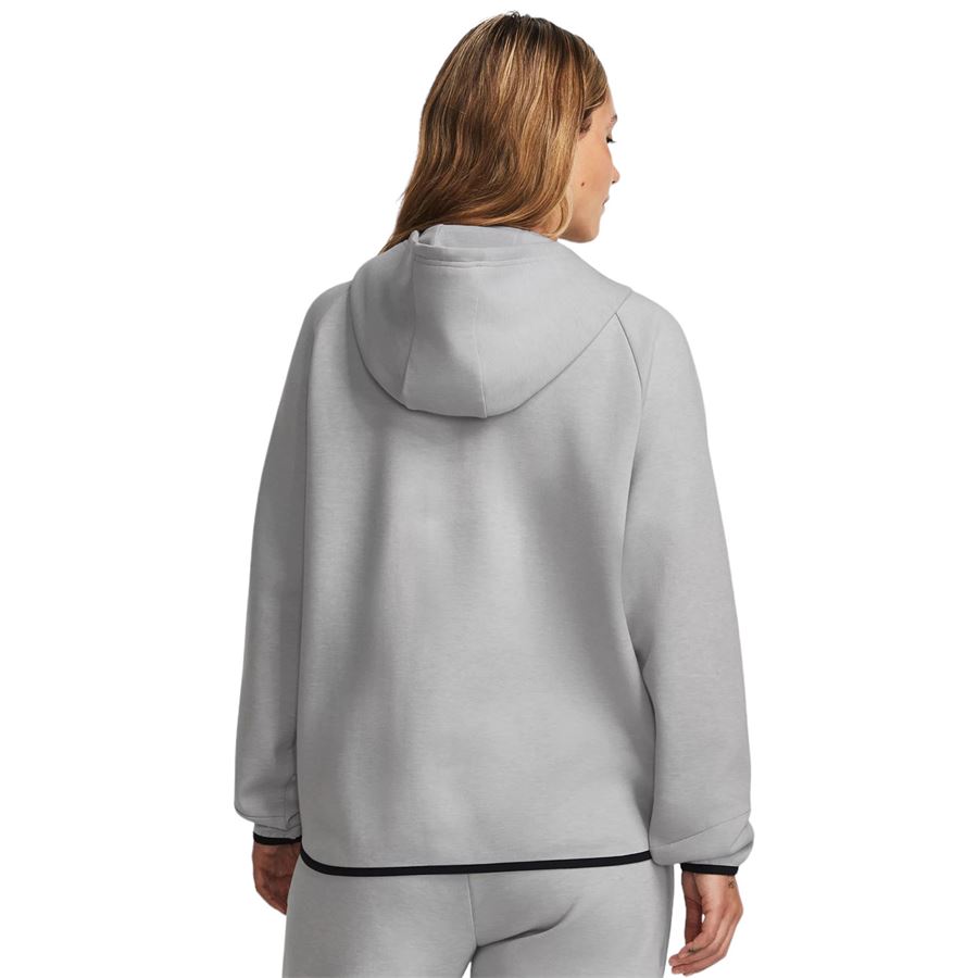 Unstoppable Flc Fz felpa da donna con cappuccio Under Armour | 13798420011